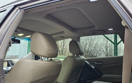 Nissan Murano, 2013 год, 1 580 000 рублей, 9 фотография