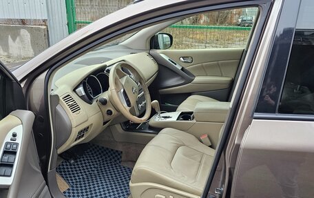 Nissan Murano, 2013 год, 1 580 000 рублей, 6 фотография