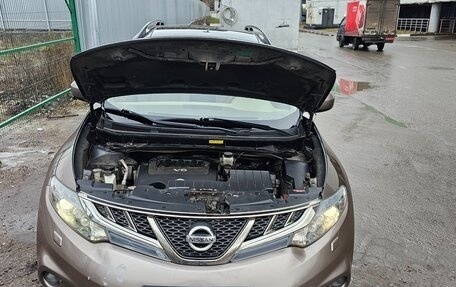 Nissan Murano, 2013 год, 1 580 000 рублей, 7 фотография