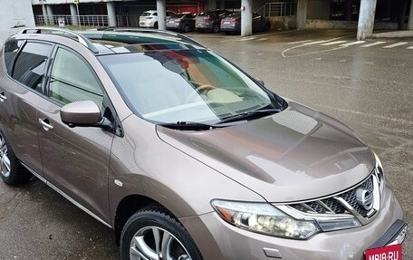 Nissan Murano, 2013 год, 1 580 000 рублей, 5 фотография