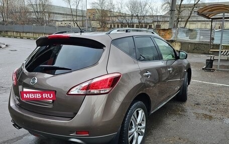Nissan Murano, 2013 год, 1 580 000 рублей, 4 фотография
