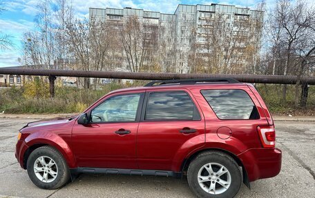 Ford Escape II, 2007 год, 730 000 рублей, 9 фотография