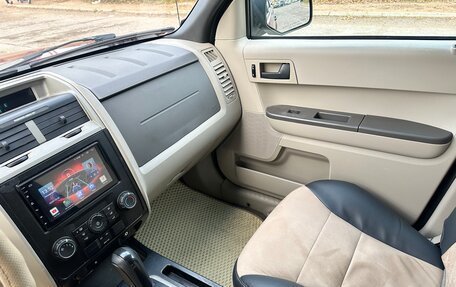 Ford Escape II, 2007 год, 730 000 рублей, 12 фотография