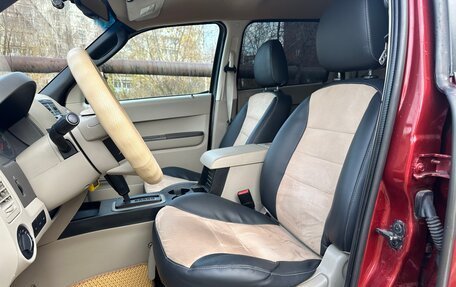 Ford Escape II, 2007 год, 730 000 рублей, 11 фотография