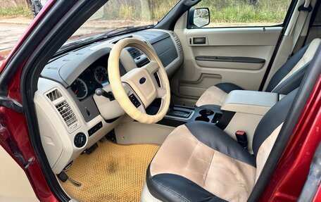 Ford Escape II, 2007 год, 730 000 рублей, 10 фотография