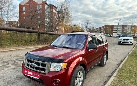 Ford Escape II, 2007 год, 730 000 рублей, 2 фотография