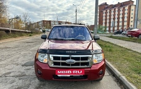 Ford Escape II, 2007 год, 730 000 рублей, 3 фотография