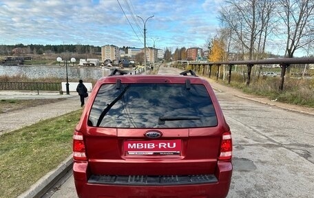 Ford Escape II, 2007 год, 730 000 рублей, 7 фотография