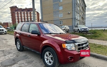 Ford Escape II, 2007 год, 730 000 рублей, 4 фотография