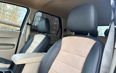 Ford Escape II, 2007 год, 730 000 рублей, 13 фотография