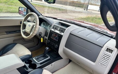 Ford Escape II, 2007 год, 730 000 рублей, 16 фотография