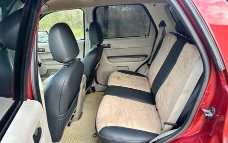 Ford Escape II, 2007 год, 730 000 рублей, 14 фотография