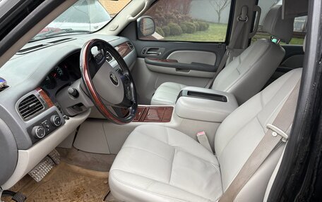 Chevrolet Avalanche II, 2006 год, 3 500 000 рублей, 10 фотография