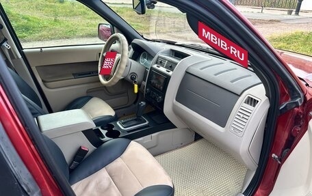 Ford Escape II, 2007 год, 730 000 рублей, 15 фотография
