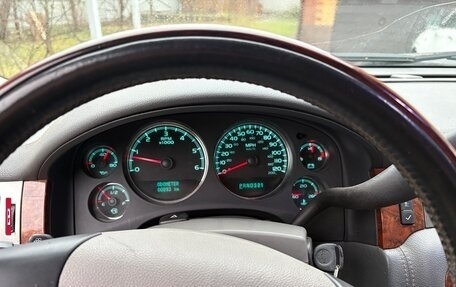 Chevrolet Avalanche II, 2006 год, 3 500 000 рублей, 8 фотография