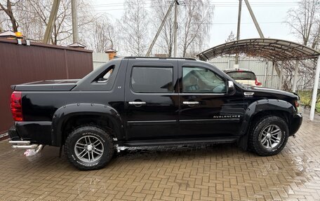 Chevrolet Avalanche II, 2006 год, 3 500 000 рублей, 17 фотография