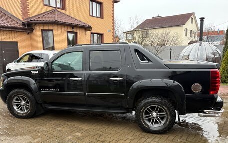 Chevrolet Avalanche II, 2006 год, 3 500 000 рублей, 14 фотография