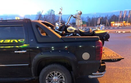 Chevrolet Avalanche II, 2006 год, 3 500 000 рублей, 21 фотография