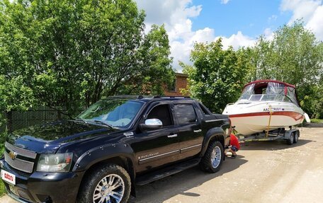 Chevrolet Avalanche II, 2006 год, 3 500 000 рублей, 20 фотография