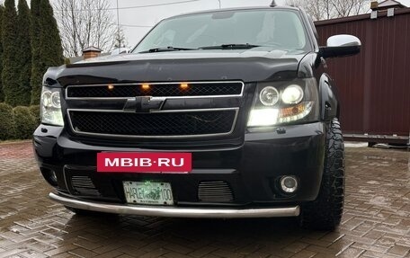 Chevrolet Avalanche II, 2006 год, 3 500 000 рублей, 19 фотография