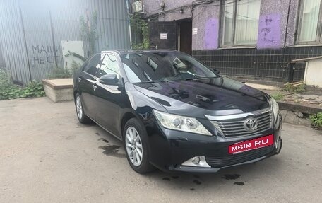Toyota Camry, 2014 год, 1 250 100 рублей, 14 фотография