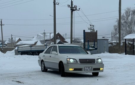 Toyota Crown, 1999 год, 850 000 рублей, 5 фотография