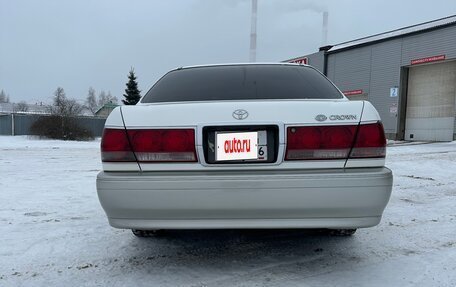 Toyota Crown, 1999 год, 850 000 рублей, 14 фотография