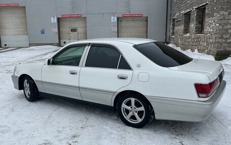 Toyota Crown, 1999 год, 850 000 рублей, 16 фотография