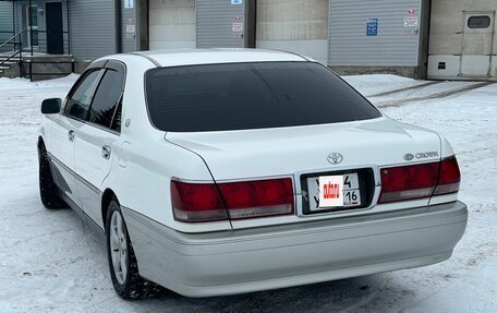 Toyota Crown, 1999 год, 850 000 рублей, 15 фотография