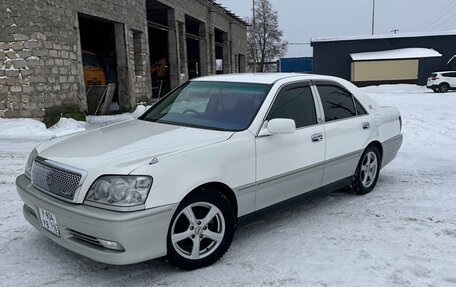 Toyota Crown, 1999 год, 850 000 рублей, 17 фотография