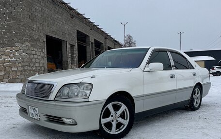Toyota Crown, 1999 год, 850 000 рублей, 18 фотография