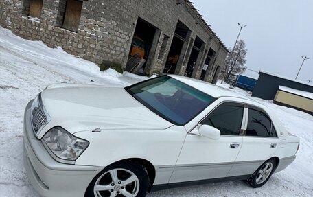 Toyota Crown, 1999 год, 850 000 рублей, 19 фотография