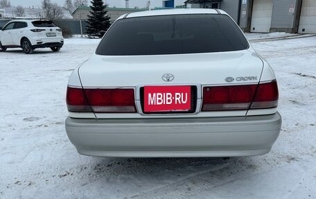 Toyota Crown, 1999 год, 850 000 рублей, 13 фотография