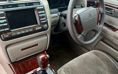 Toyota Crown, 1999 год, 850 000 рублей, 23 фотография