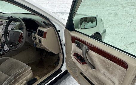 Toyota Crown, 1999 год, 850 000 рублей, 29 фотография