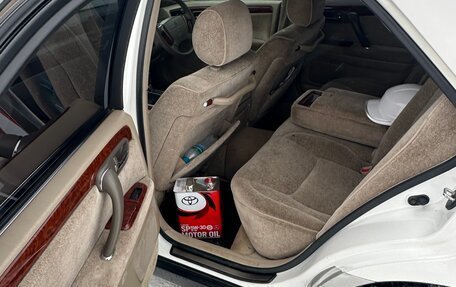 Toyota Crown, 1999 год, 850 000 рублей, 25 фотография