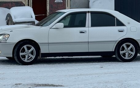 Toyota Crown, 1999 год, 850 000 рублей, 34 фотография