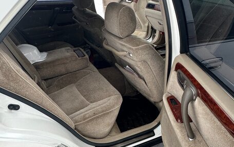 Toyota Crown, 1999 год, 850 000 рублей, 27 фотография