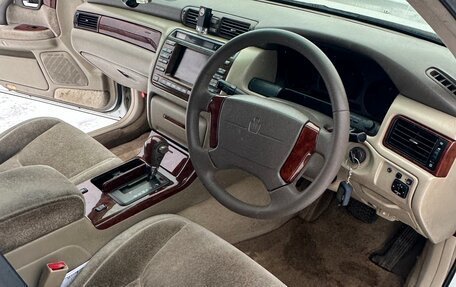 Toyota Crown, 1999 год, 850 000 рублей, 28 фотография