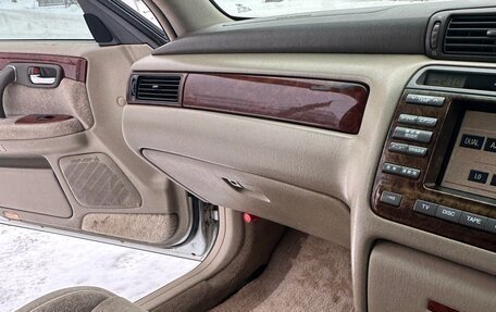 Toyota Crown, 1999 год, 850 000 рублей, 33 фотография