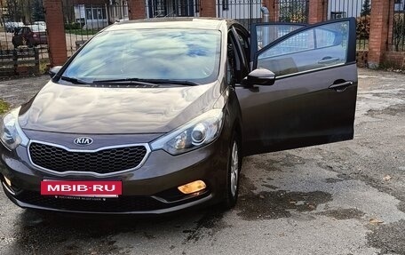 KIA Cerato III, 2013 год, 1 000 000 рублей, 2 фотография