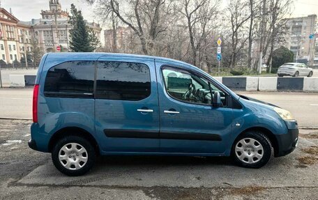 Peugeot Partner II рестайлинг 2, 2008 год, 700 000 рублей, 5 фотография