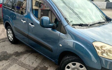 Peugeot Partner II рестайлинг 2, 2008 год, 700 000 рублей, 8 фотография