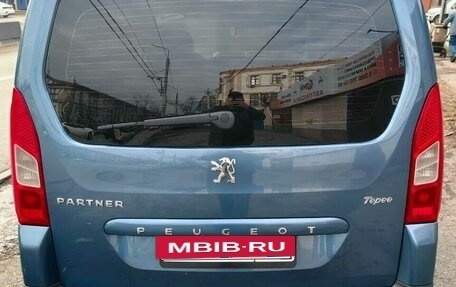 Peugeot Partner II рестайлинг 2, 2008 год, 700 000 рублей, 7 фотография