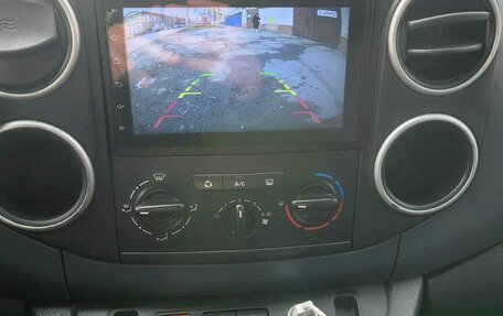 Peugeot Partner II рестайлинг 2, 2008 год, 700 000 рублей, 14 фотография