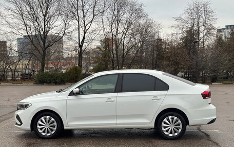 Volkswagen Polo VI (EU Market), 2022 год, 1 720 000 рублей, 2 фотография