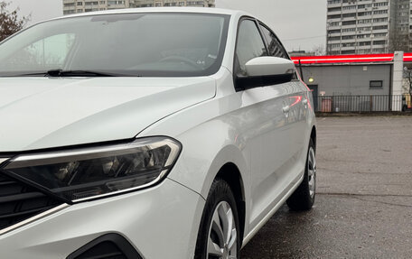 Volkswagen Polo VI (EU Market), 2022 год, 1 720 000 рублей, 9 фотография