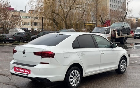 Volkswagen Polo VI (EU Market), 2022 год, 1 720 000 рублей, 5 фотография