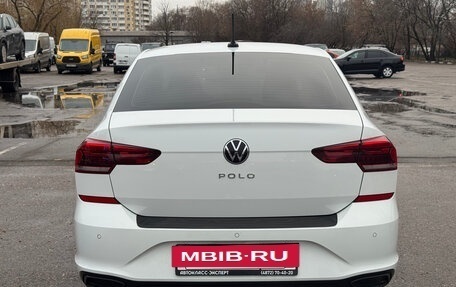 Volkswagen Polo VI (EU Market), 2022 год, 1 720 000 рублей, 4 фотография