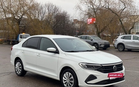 Volkswagen Polo VI (EU Market), 2022 год, 1 720 000 рублей, 7 фотография